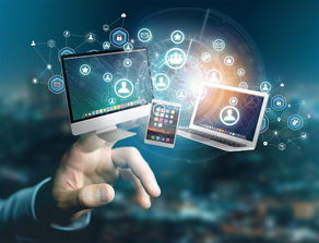 中國互聯網新興技術發展現狀及人工智能應用軟件開發趨勢